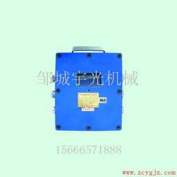 点击查看详细信息<br>标题：ZP-127矿用自动洒水降尘装置主控箱 阅读次数：2689