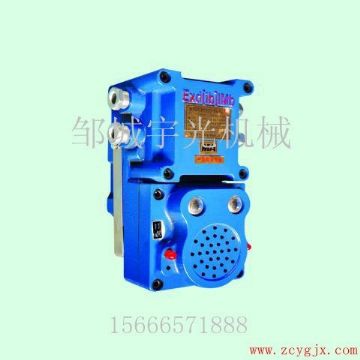 点击查看详细信息<br>标题：KXH127矿用隔爆兼本安型声光信号器 阅读次数：2675